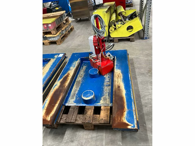 Palletlift - afbeelding 2 van  7