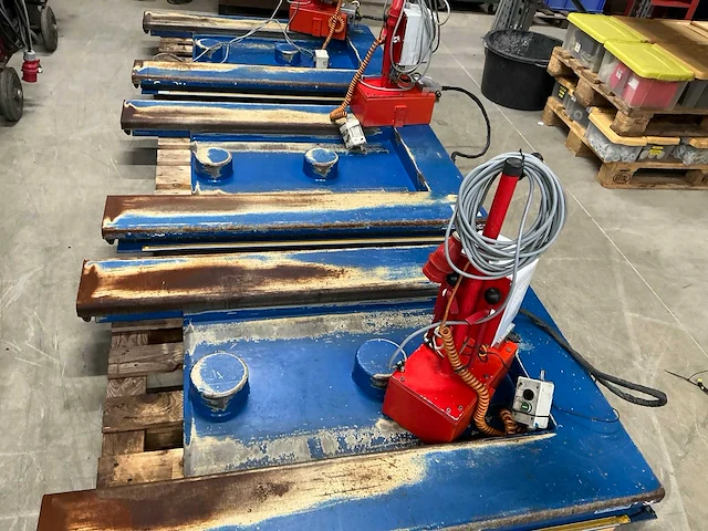 Palletlift - afbeelding 3 van  7