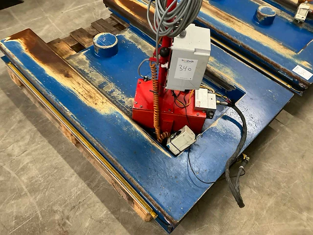 Palletlift - afbeelding 4 van  7