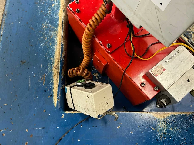 Palletlift - afbeelding 7 van  7