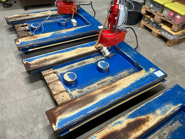 Palletlift - afbeelding 1 van  6