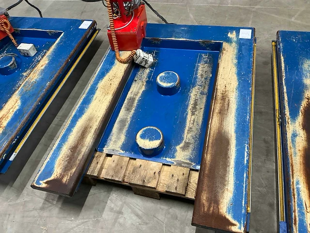Palletlift - afbeelding 2 van  6