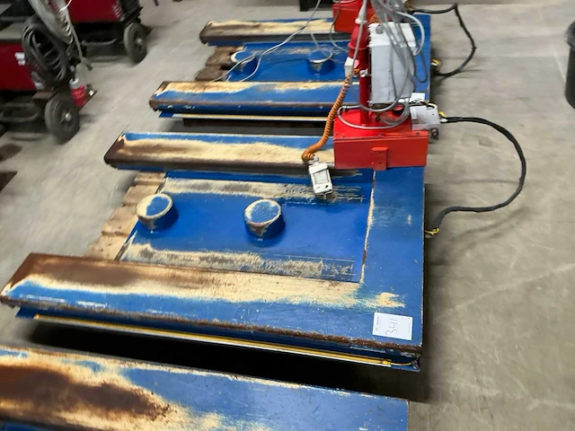 Palletlift - afbeelding 3 van  6