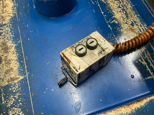 Palletlift - afbeelding 6 van  6