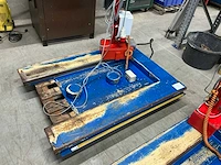 Palletlift - afbeelding 1 van  7