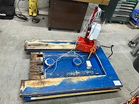 Palletlift - afbeelding 2 van  7