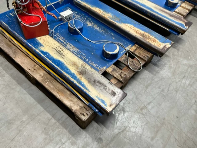 Palletlift - afbeelding 4 van  7