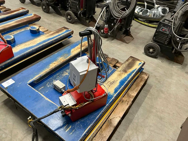 Palletlift - afbeelding 5 van  7