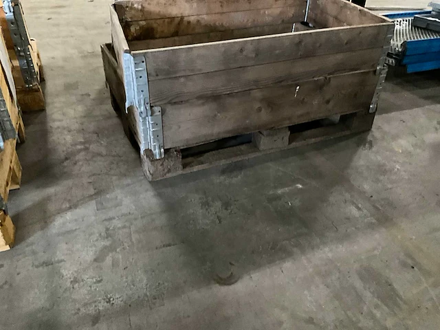 Palletranden 80x120cm (14x) - afbeelding 2 van  3