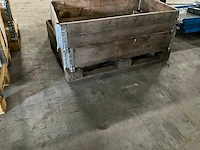 Palletranden 80x120cm (14x) - afbeelding 2 van  3