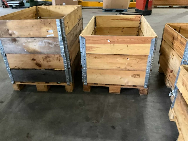 Palletranden 80x120cm (14x) - afbeelding 3 van  3
