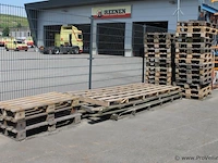 Pallets - ca. 34 stuks - afbeelding 1 van  4