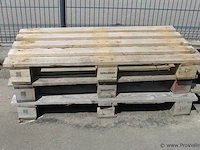 Pallets - ca. 34 stuks - afbeelding 2 van  4