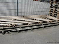 Pallets - ca. 34 stuks - afbeelding 3 van  4