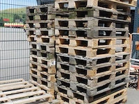 Pallets - ca. 34 stuks - afbeelding 4 van  4