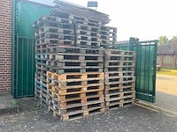 Pallets (75x) - afbeelding 1 van  4