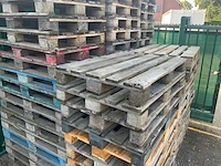 Pallets (75x) - afbeelding 3 van  4