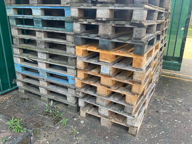 Pallets (75x) - afbeelding 4 van  4