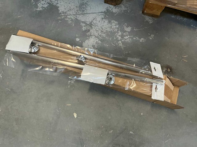 Pallets badkameraccessoires (9x) - afbeelding 2 van  24