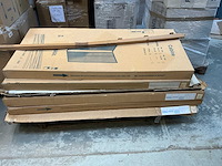 Pallets badkameraccessoires (9x) - afbeelding 9 van  24