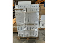 Pallets badkameraccessoires (9x) - afbeelding 10 van  24