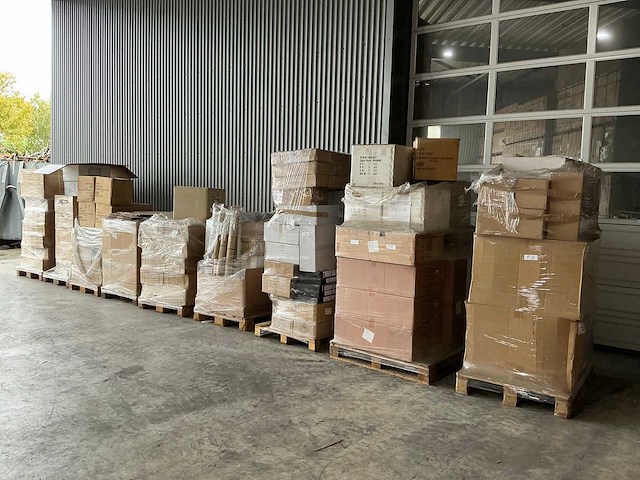 Pallets diverse keukenaccessoires - afbeelding 14 van  37