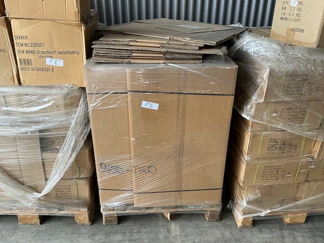 Pallets diverse keukenaccessoires - afbeelding 18 van  37