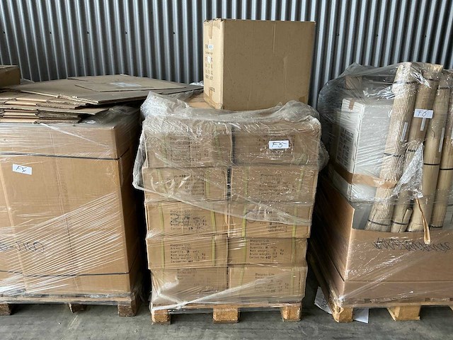 Pallets diverse keukenaccessoires - afbeelding 19 van  37