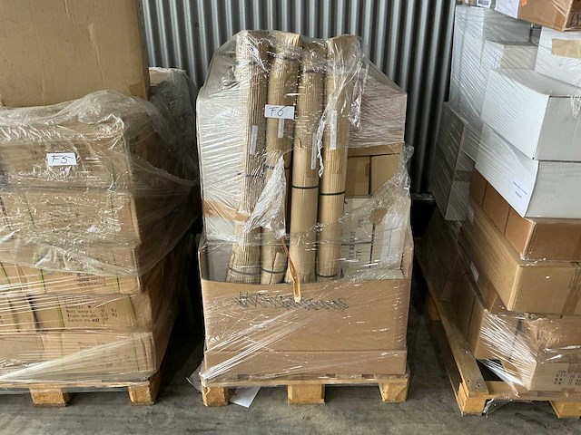 Pallets diverse keukenaccessoires - afbeelding 20 van  37