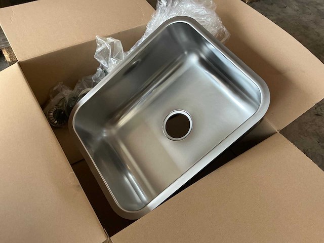 Pallets diverse keukenaccessoires - afbeelding 34 van  37