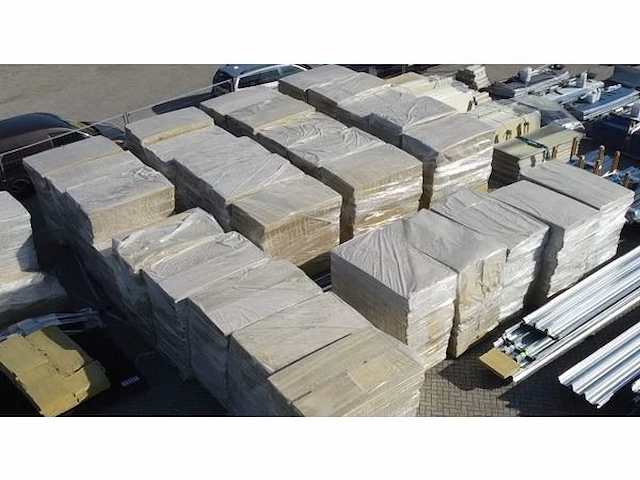 Pallets isolatie - afbeelding 4 van  12