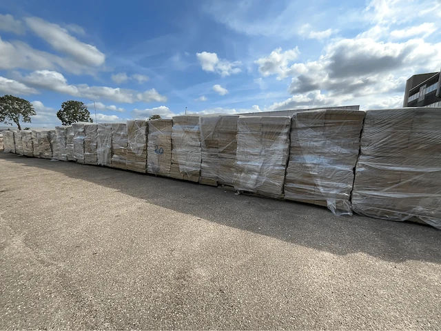 Pallets isolatie - afbeelding 1 van  12