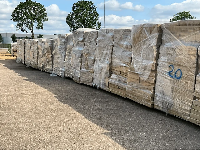 Pallets isolatie - afbeelding 5 van  12