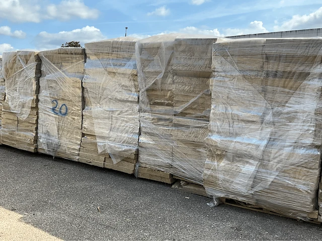 Pallets isolatie - afbeelding 6 van  12