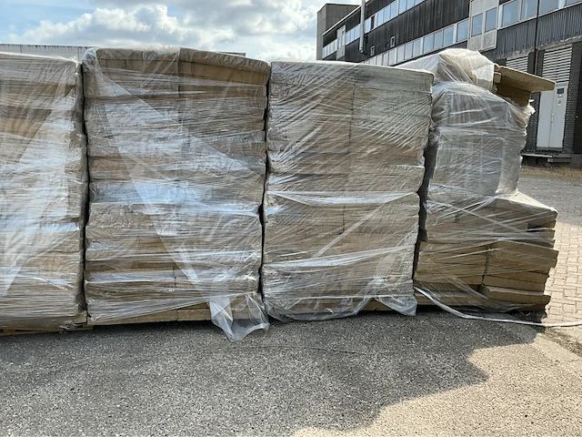 Pallets isolatie - afbeelding 7 van  12