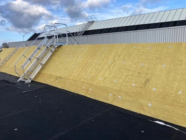 Pallets isolatie - afbeelding 9 van  12