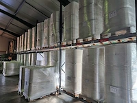 Pallets machinewikkelfolie (29x) - afbeelding 1 van  9