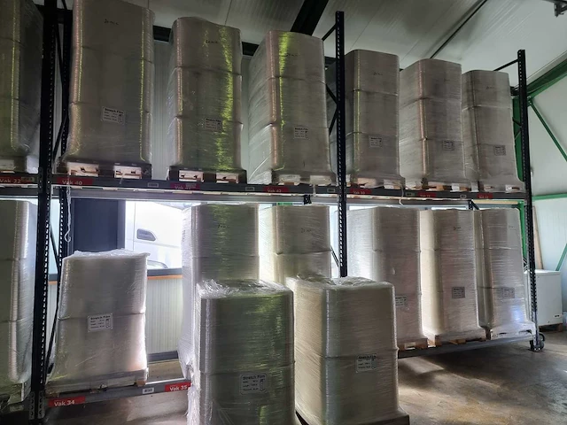 Pallets machinewikkelfolie (29x) - afbeelding 2 van  9