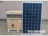 Pallets met 31 astronergy chsm6610m(dg)/f-310 glas-glas zonnepanelen - afbeelding 2 van  5
