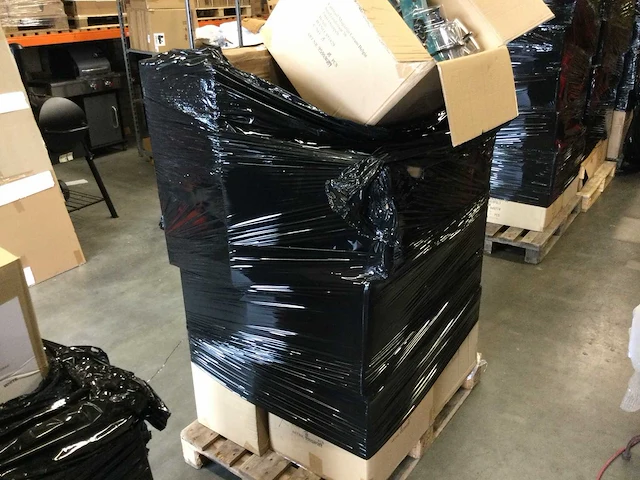 Pallets met diverse sanitair artikelen (19x) - afbeelding 4 van  39