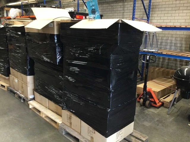 Pallets met diverse sanitair artikelen (19x) - afbeelding 5 van  39
