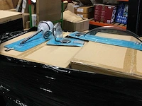 Pallets met diverse sanitair artikelen (19x) - afbeelding 8 van  39