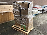 Pallets met diverse sanitair artikelen (19x) - afbeelding 1 van  39