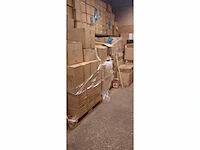 Pallets met diverse sanitair artikelen (19x) - afbeelding 27 van  39