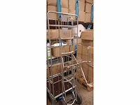 Pallets met diverse sanitair artikelen (19x) - afbeelding 29 van  39
