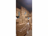 Pallets met diverse sanitair artikelen (19x) - afbeelding 30 van  39