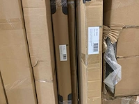 Pallets met douche- & badwanden. (3x) - afbeelding 9 van  9