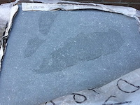 Pallets met keramische tuintegels (8x) - afbeelding 1 van  6