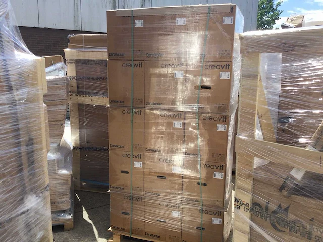 Pallets met sanitair (20x) - afbeelding 11 van  22