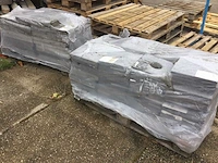 Pallets met tuintegels (8x) - afbeelding 4 van  7